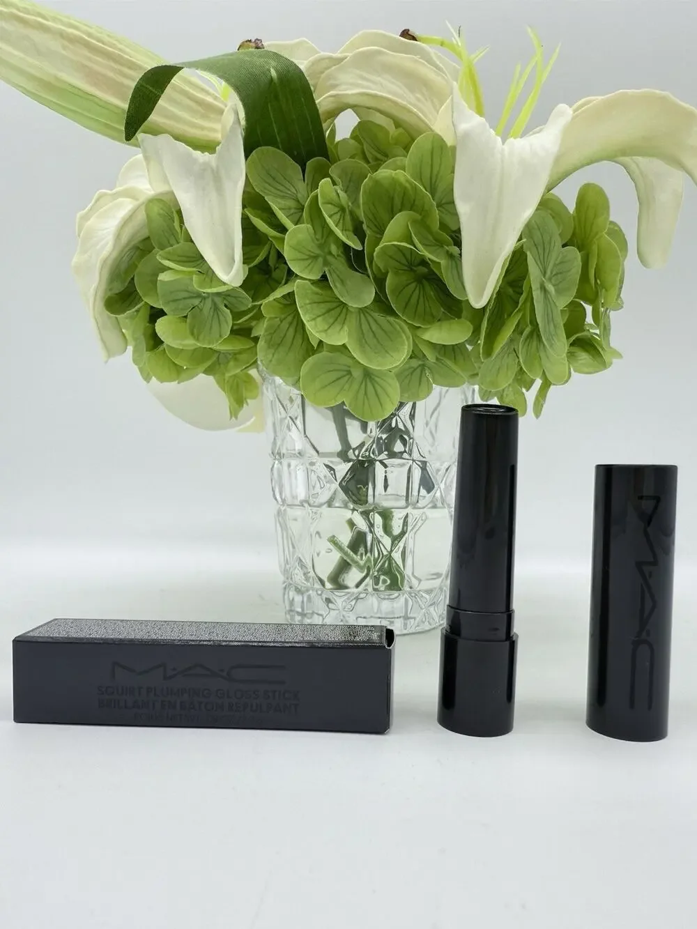 MAC Squirt Plumping Gloss Stick 14 JET 0.08oz / 2.3g
